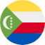 Flag Comoras