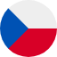 Flag República Checa